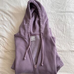 Tna Cozy Boyfriend Fleece